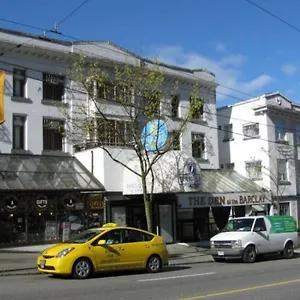*** Hotel Barclay Canada