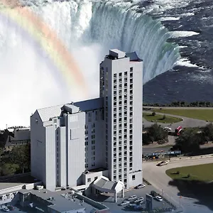 **** Hotel The Oakes Overlooking The Falls Canada