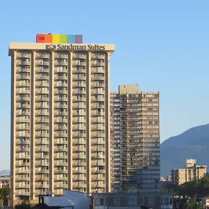 Hotell Sandman On Davie