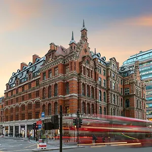 Hotell Andaz Liverpool Street, By Hyatt