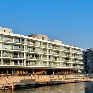 Lägenhetshotell Nordhavn