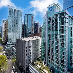 **** Hotel Coast Coal Harbour By Apa Canadá