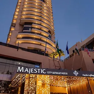Hotell Majestic Retreat