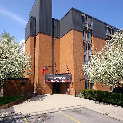 The Alexandra Hotel Toronto Canada