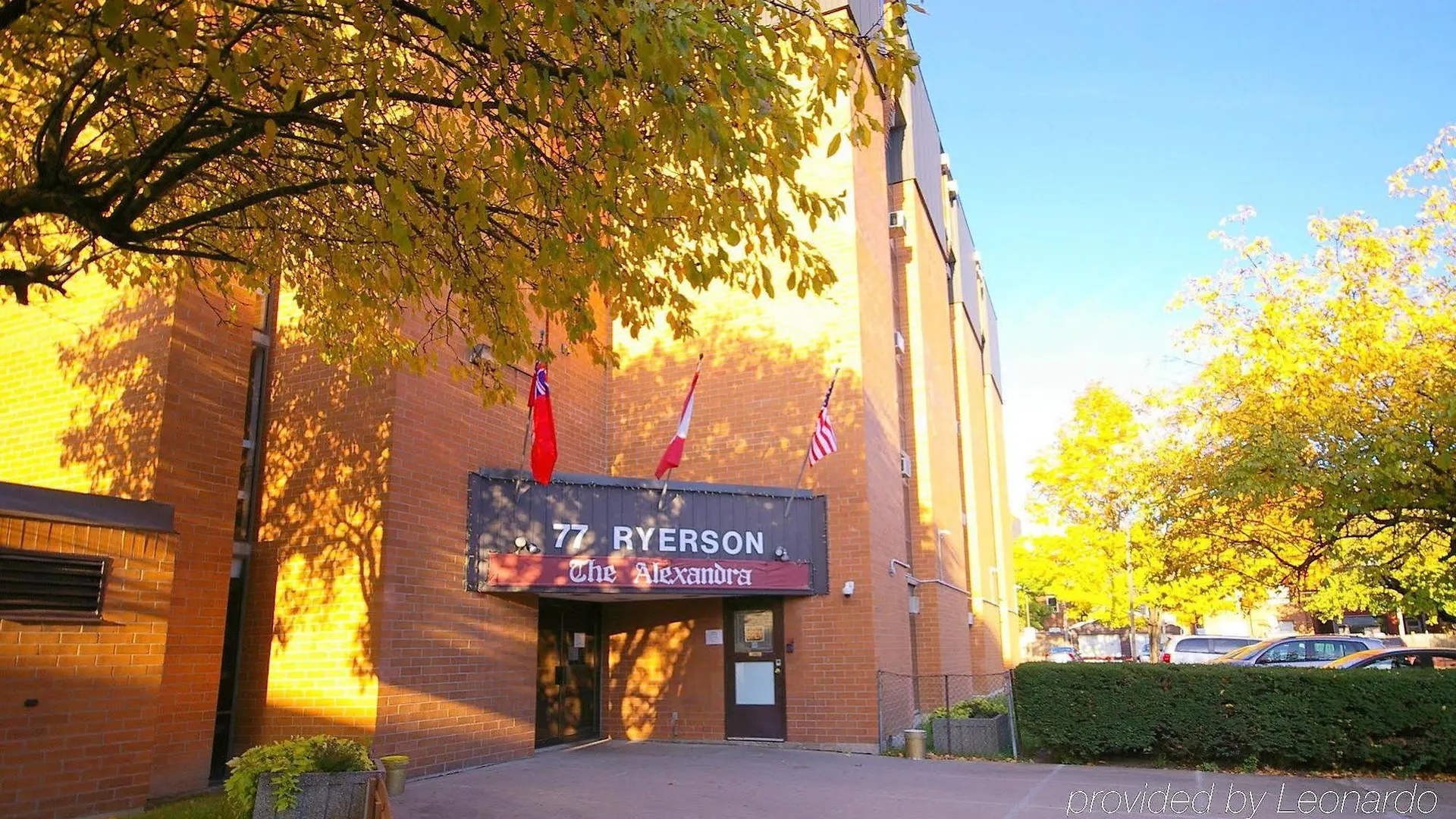 The Alexandra Hotel Toronto