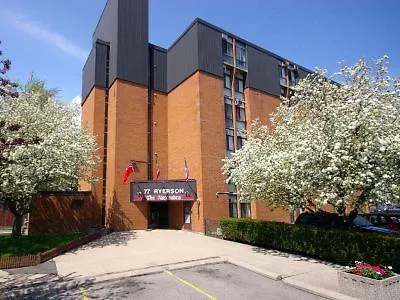 **  The Alexandra Hotel Toronto Kanada