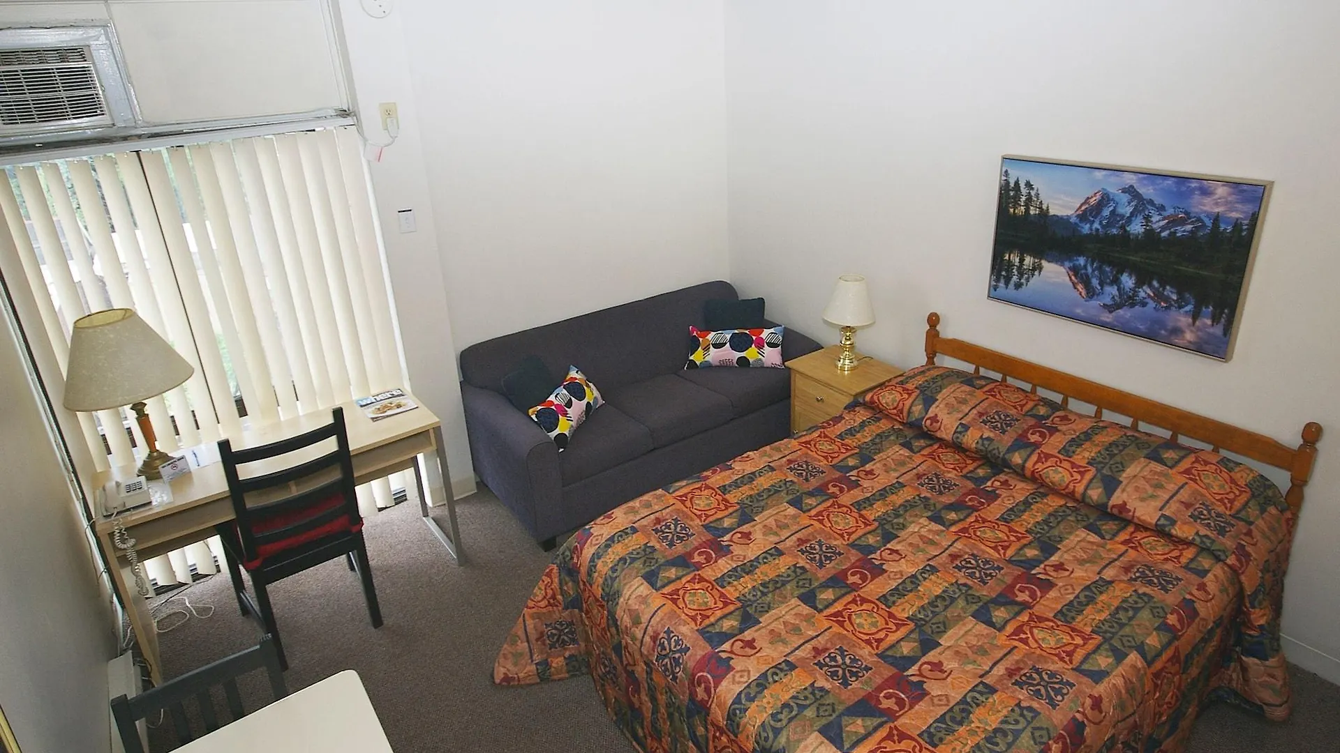 **  The Alexandra Hotel Toronto Kanada