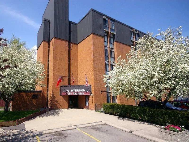 The Alexandra Hotel Toronto Kanada