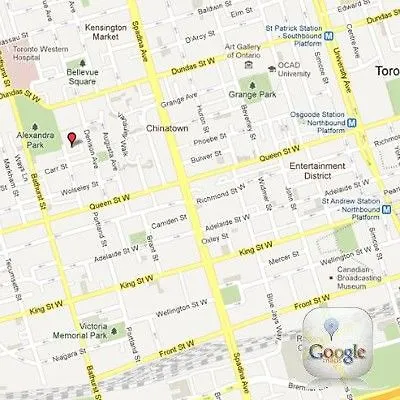 The Alexandra Hotel Toronto