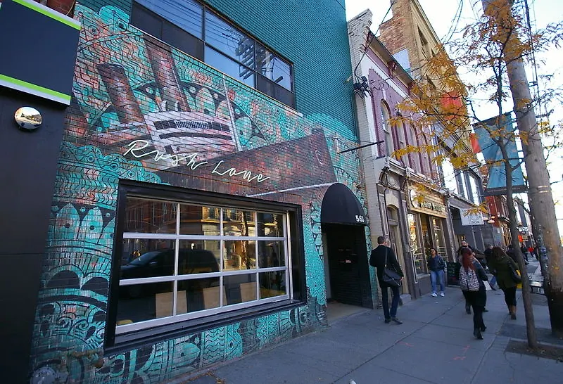 The Alexandra Hotel Toronto