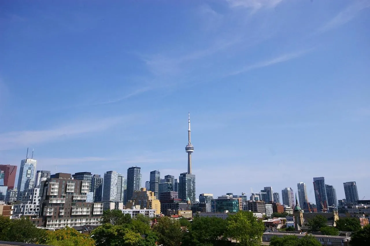 The Alexandra Hotel Toronto