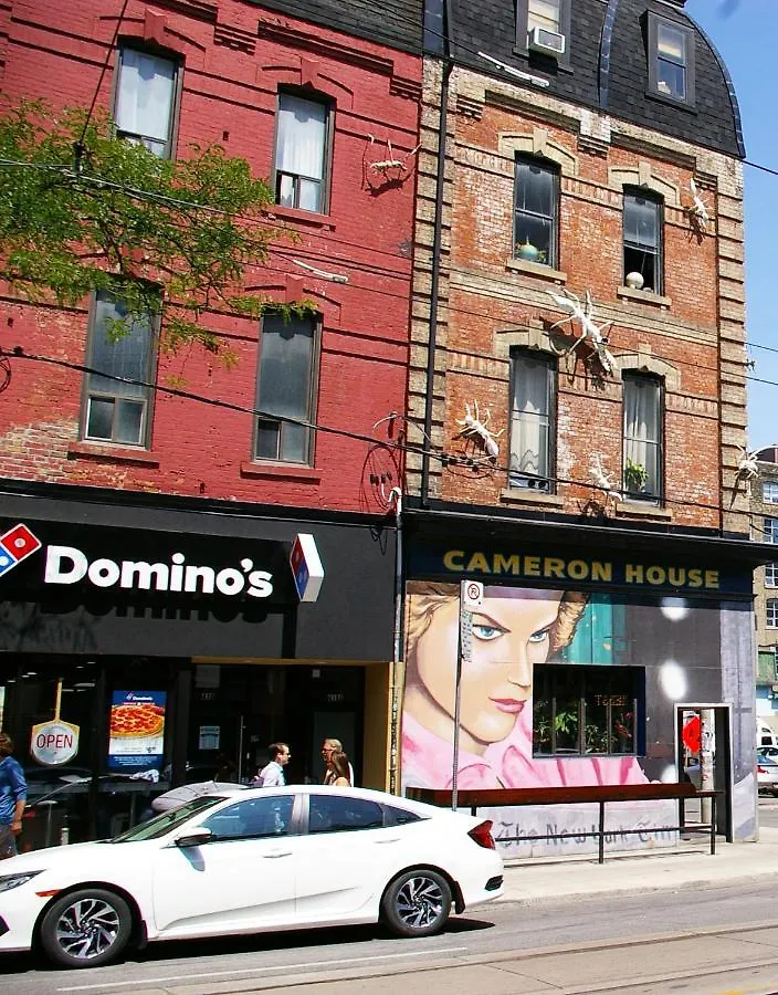 The Alexandra Hotel Toronto Kanada