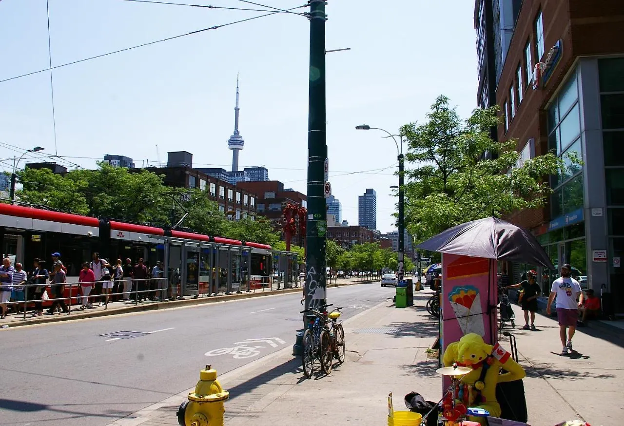 The Alexandra Hotel Toronto